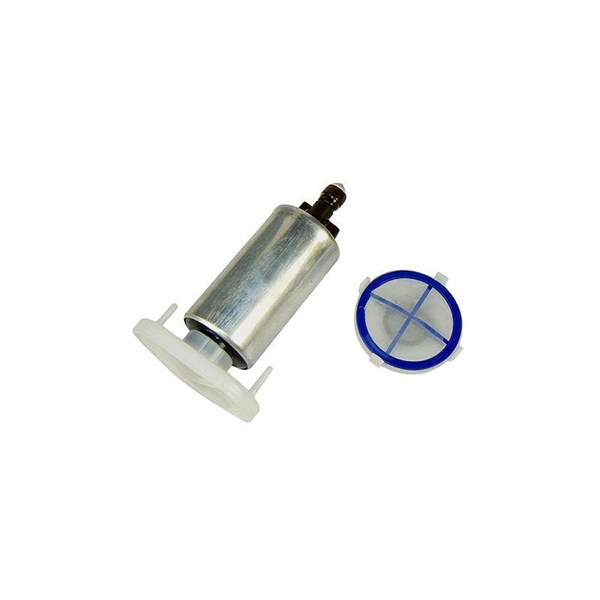 Pump, bränsleförtillförselsystem