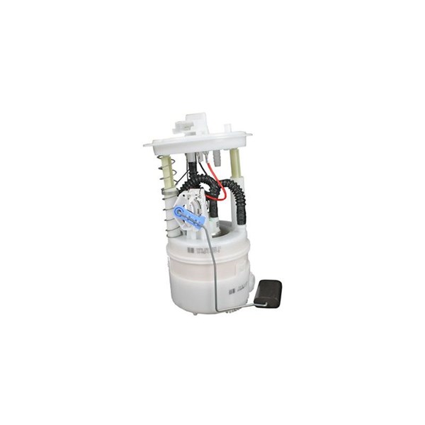 Bränslepump 12V, I bränslebehållaren