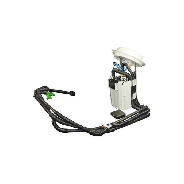 Bränslepump 12V, Höger, I bränslebehållaren