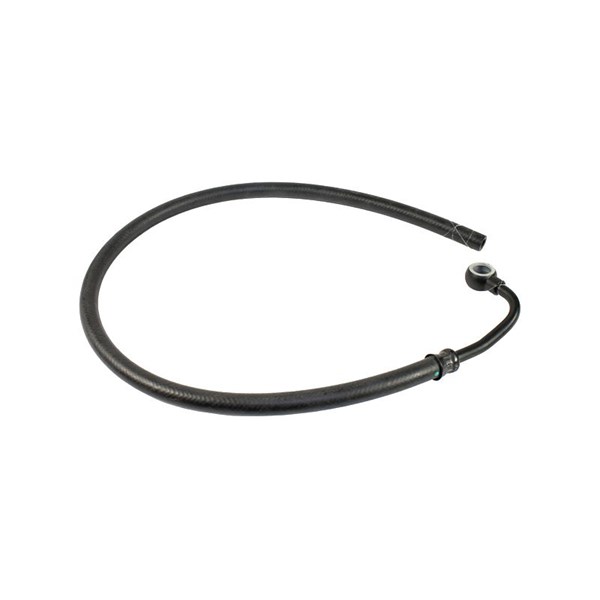 Hydraulikslang, styrsystem, Från styrväxel till kylrör