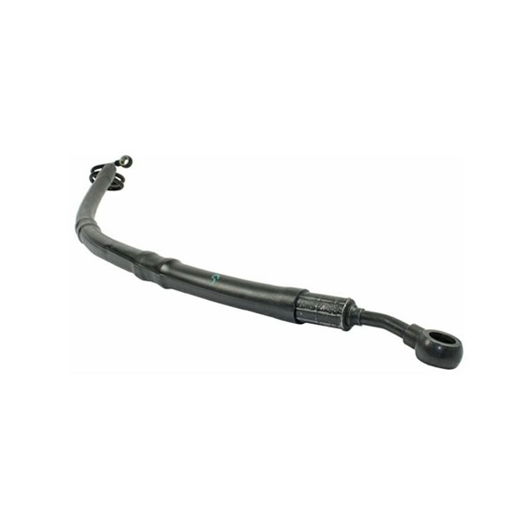 Hydraulikslang, styrsystem, Från hydraulpump till styrväxel
