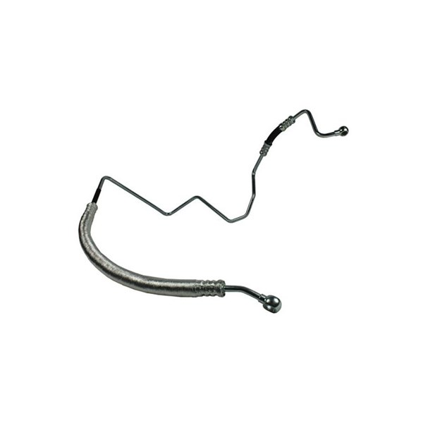 Hydraulikslang, styrsystem, Från hydraulpump till styrväxel
