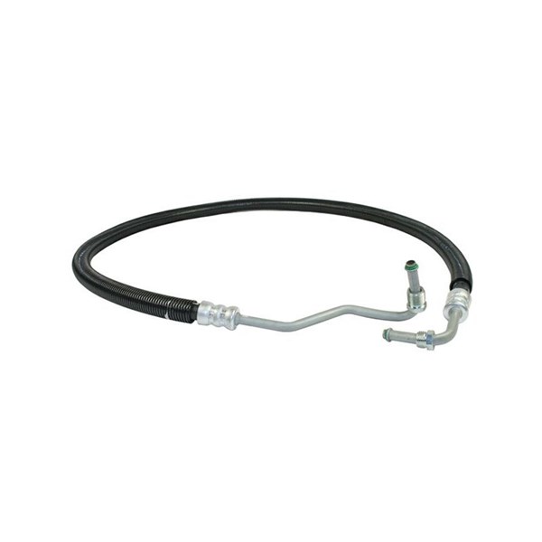 Hydraulikslang, styrsystem, Från hydraulpump till styrväxel