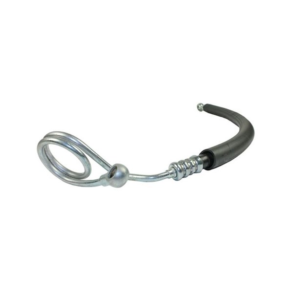 Hydraulikslang, styrsystem, Från hydraulpump till styrväxel