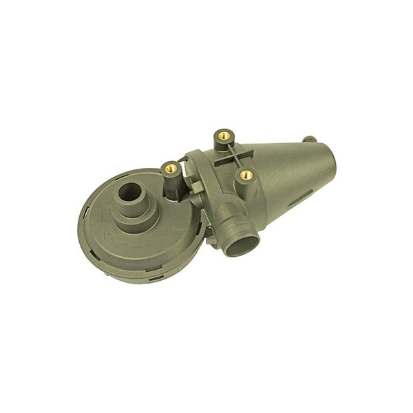 Ventil, vevhusventilation