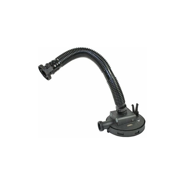 Ventil, vevhusventilation, Cylindriskt huvud