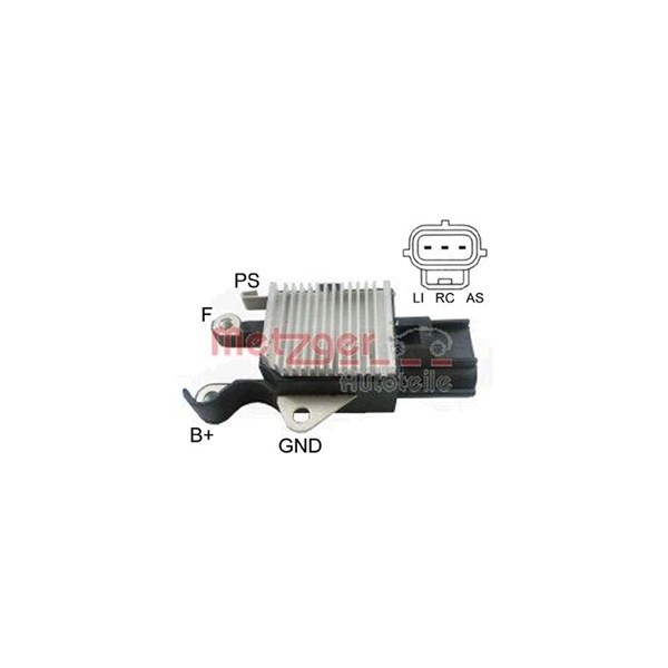 Generatorregulator