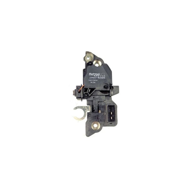 Generatorregulator