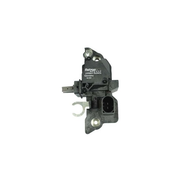 Generatorregulator