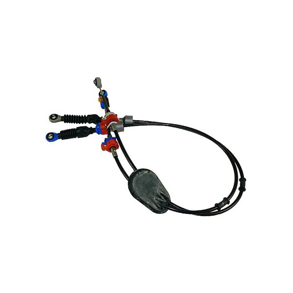 Vajer, manuell transmission