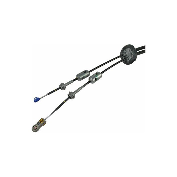 Vajer, manuell transmission