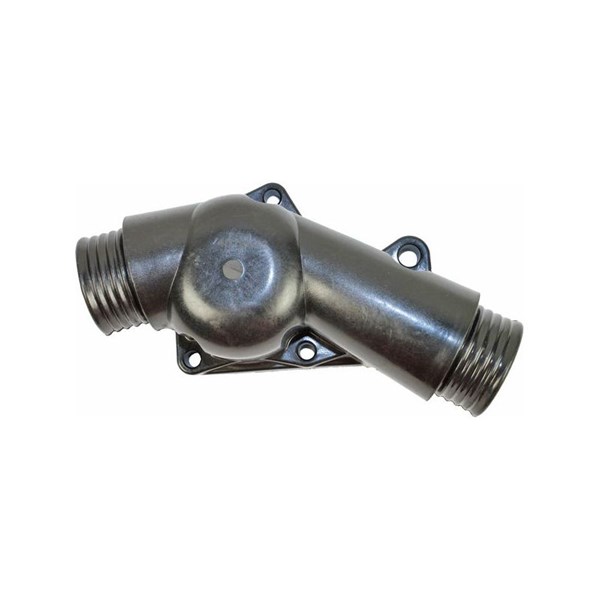 Rördel, motorkylning, Fram, Cylindriskt huvud Rördel, motorkylning, Fram, Cylindriskt huvud