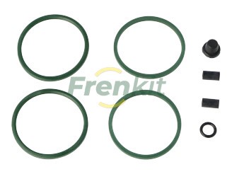 Reparationssats, bromsok, Framaxel, Bakaxel