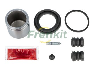 Reparationssats, bromsok, Framaxel