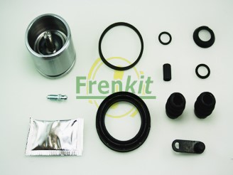 Reparationssats, bromsok, Framaxel