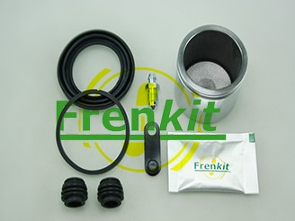 Reparationssats, bromsok, Framaxel