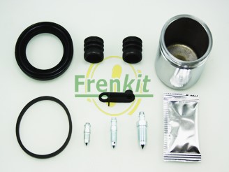 Reparationssats, bromsok, Framaxel