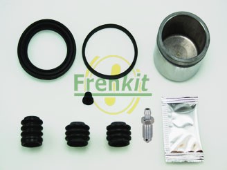Reparationssats, bromsok, Framaxel