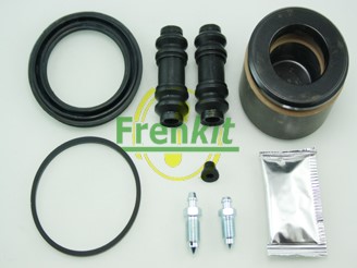 Reparationssats, bromsok, Framaxel