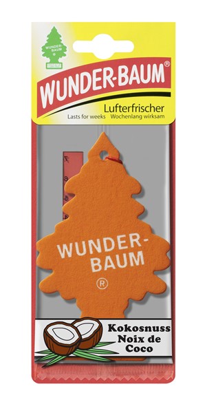 Wunderbaum 1-pack, Universal Wunderbaum