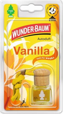 Wunder-baum Flaska Vanilia, Universal Wunderbaum