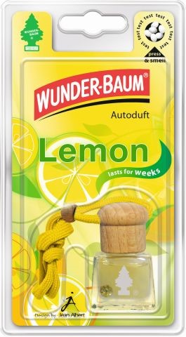 Wunder-baum Flaska Lemon, Universal Wunderbaum