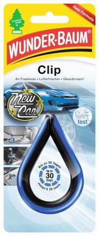 Wunder-baum Clip New Car, Universal Wunderbaum
