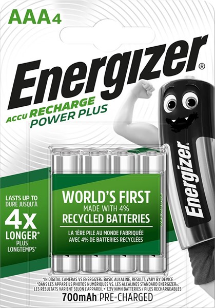 Uppladdningsbara Alkaliskt batteri Aaa, Universal Uppladdningsbara Alkaliskt batteri Aaa, Universal