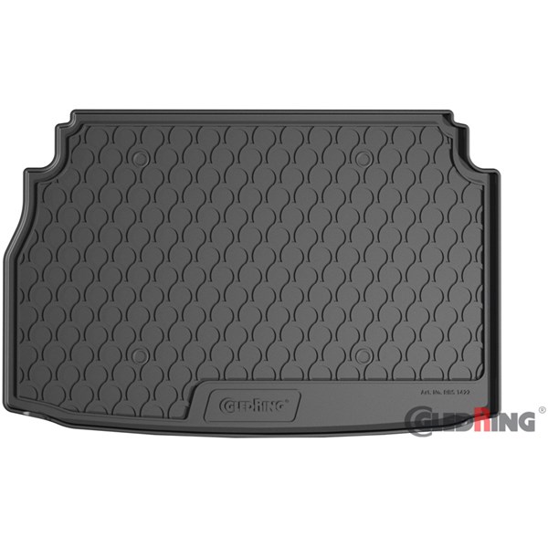 Bagagerumsmatta Opel Astra L HB 5-doors 2021 Gledring GL 1422 GledRing