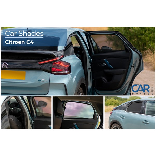 Solskydd Car shades PV CIC45C18 Car Shades Solskydd Car shades PV CIC45C18 Car Shades