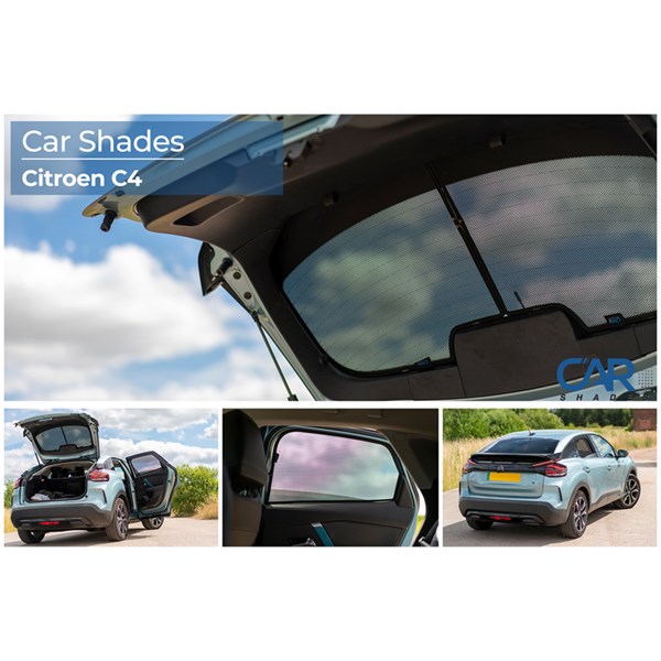 Solskydd Car shades PV CIC45C Car Shades Solskydd Car shades PV CIC45C Car Shades