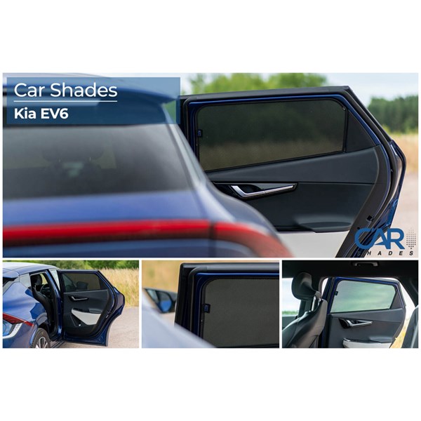 Solskydd Car shades PV KIEV65A18 Car Shades