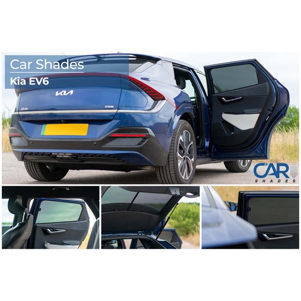 Solskydd Car shades PV KIEV65A Car Shades Solskydd Car shades PV KIEV65A Car Shades