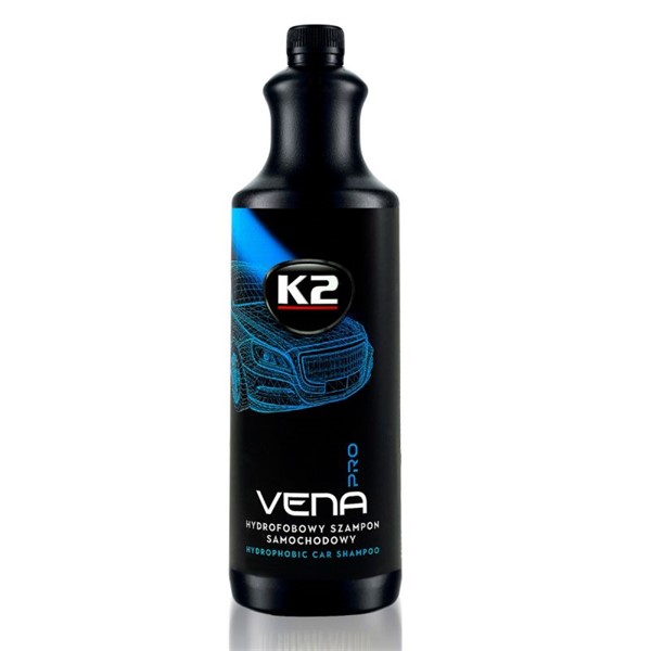 K2 Vena Pro bilschampo 1l, Universal K2