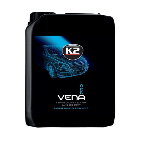 K2 Vena Pro bilschampo 5L, Universal K2
