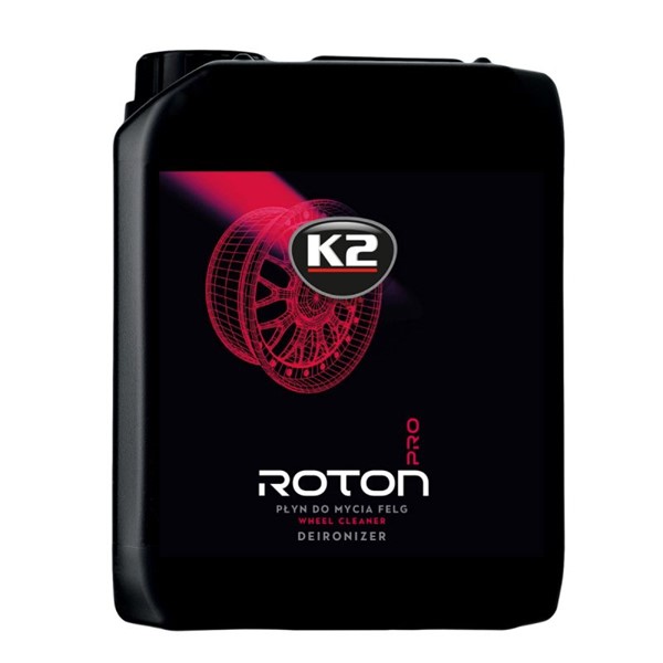 K2 Roton Pro Gelly Fälgrengöring 5l, Universal K2