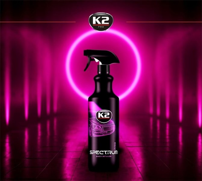 K2 Spectrum Pro Quickdetailer 1l, Universal K2 K2 Spectrum Pro Quickdetailer 1l, Universal K2