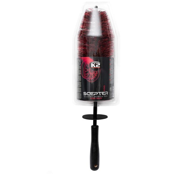 K2 Wheel Scepter Fälgborste, Universal K2
