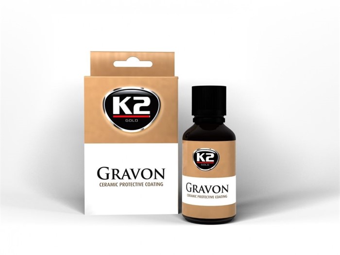 K2 Gravon ceramic coating refill 50ml, Universal K2