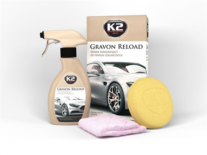 K2 Gravon reload ceramic reload, Universal K2