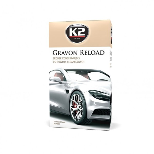 K2 Gravon reload ceramic reload, Universal K2