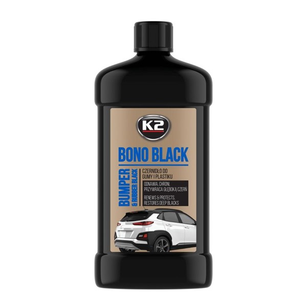 K2 Bono Black däckglans 500 G, Universal K2