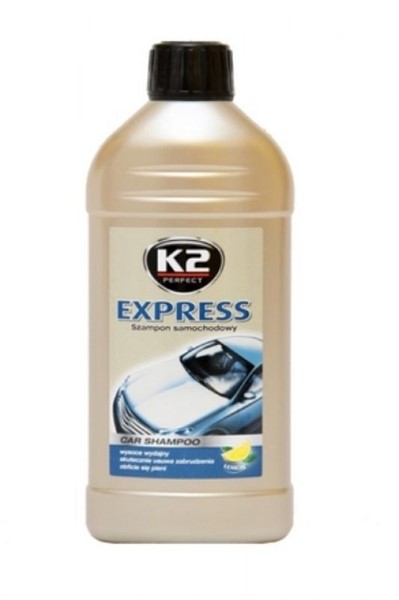 K2 Express bilschampo lemon 0,5l, Universal K2