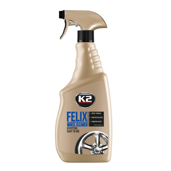 K2 Felix Fälgrengöring 750 Ml, Universal K2
