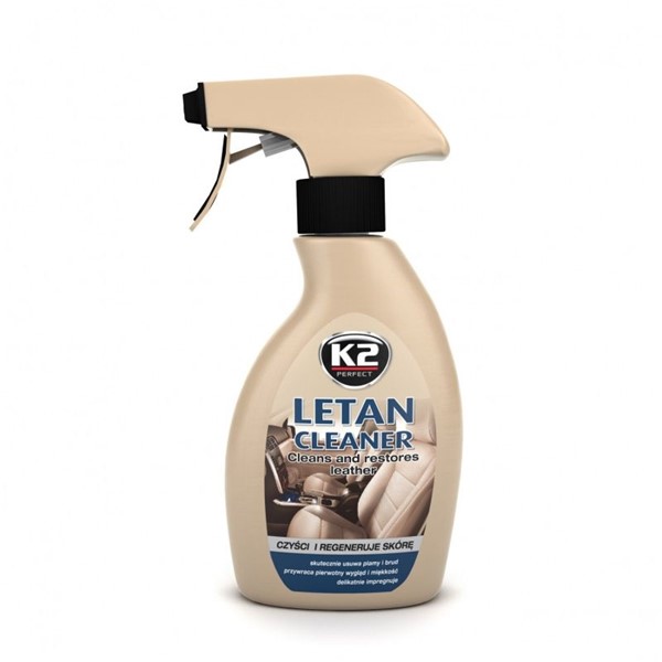 K2 Letan Cleaner läderrengöring, Universal K2