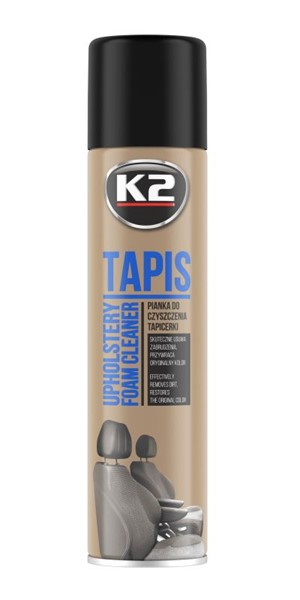K2 Tapis Klädselrengöring textil, Universal K2 K2 Tapis Klädselrengöring textil, Universal K2