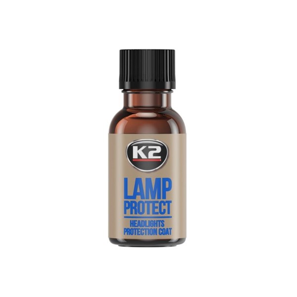 K2 Lamp protect strålkastar protective coating kit 10ml K2