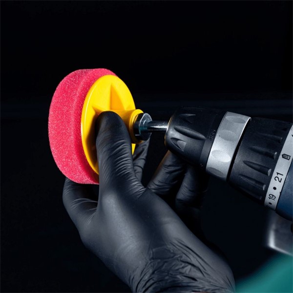 K2 Lamp Doctor Polerpad strålkastare, Universal K2