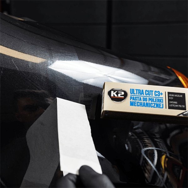 K2 Ultra Cut C3+ Fast cut compund polermedel, Universal K2