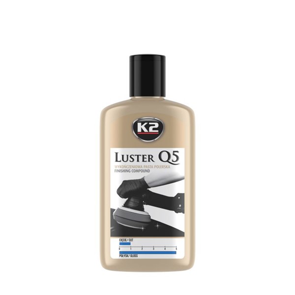 K2 Luster Q5 Blue Finishing compound, Universal K2